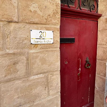 Apartamento Twenty Antika Birgu Exterior foto