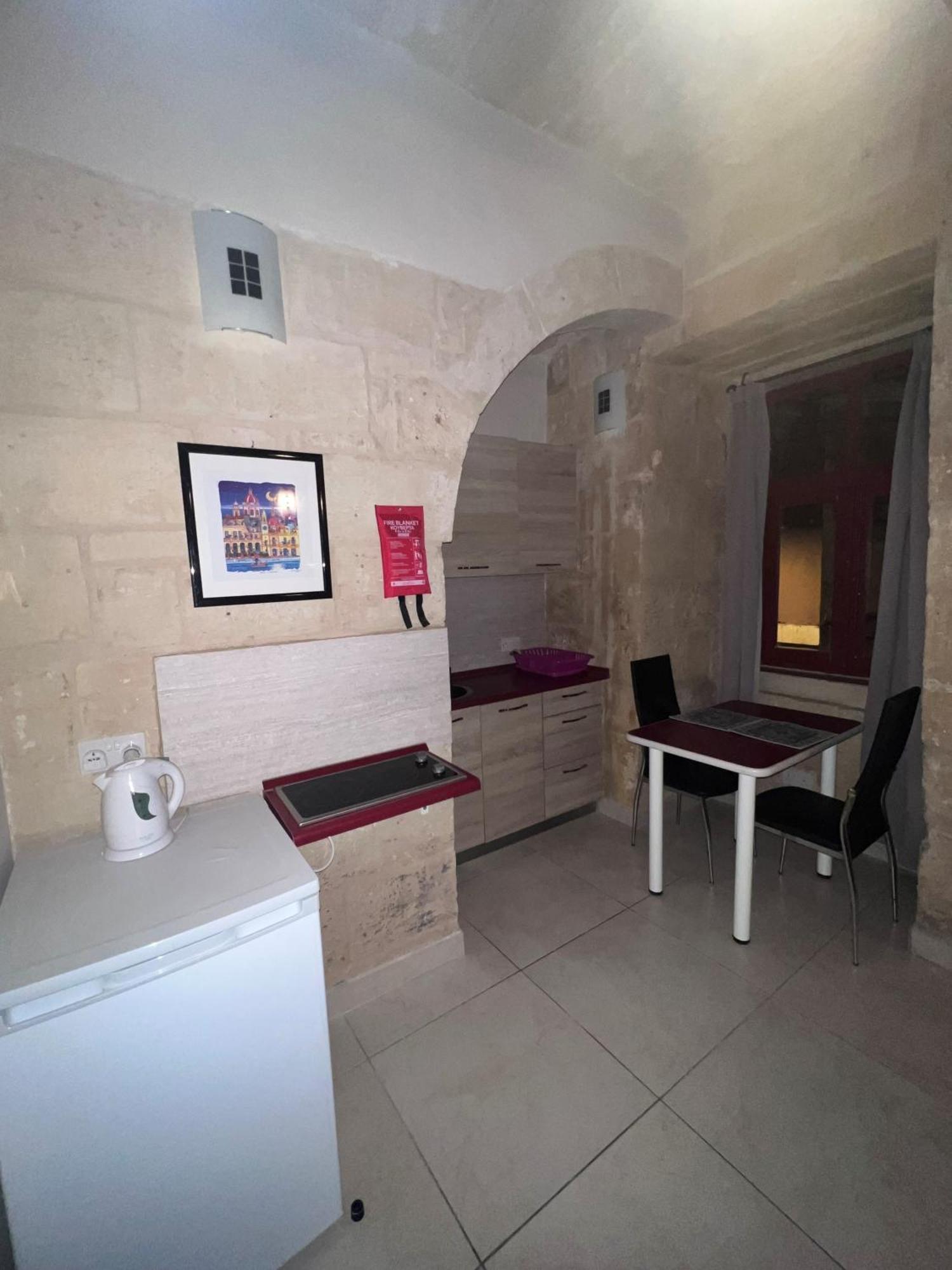 Apartamento Twenty Antika Birgu Exterior foto